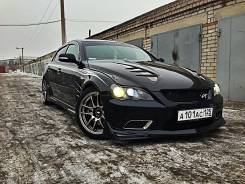 Губа. Toyota Mark X. Под заказ
