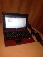 HP Mini 5102. 1,6����, ��� 1024 ��, ���� 320���, WiFi: 1 ����
