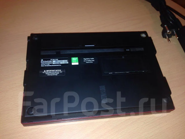 HP Mini 5102. 1,6����, ��� 1024 ��, ���� 320���, WiFi: 1 ����