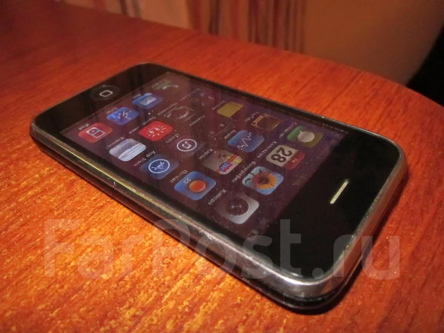 Apple iPhone 3GS. �/� ����