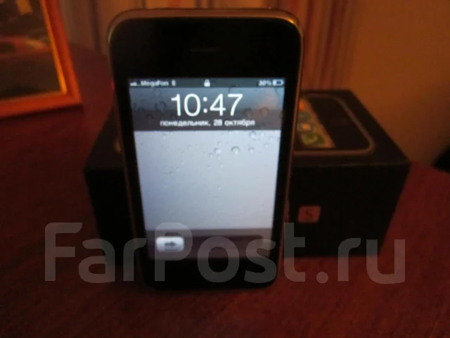 Apple iPhone 3GS. �/� ����