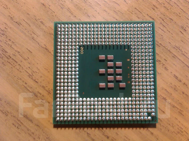 Intel Celeron M 350 ����