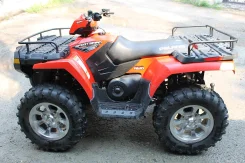 Polaris Sportsman 700. ��������, ���� ���\���, � �������� ����