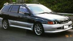 Обвес кузова аэродинамический. Toyota Caldina, ST190G, ST190