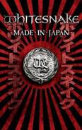 Whitesnake: Made in Japan (DVD /фирм. )