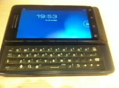 Motorola Milestone 2. �/� ����