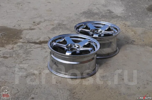 URAS. 8.0x17", 5x114.3, ET30 ����