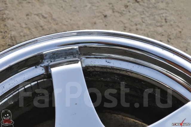 URAS. 8.0x17", 5x114.3, ET30 ����