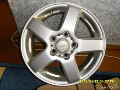 Rodeo Drive. x15, ET45, �� 67,0���.