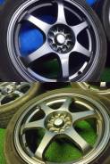 Rota Blitz Sport. 7.0x17, 5x100.00, 5x114.30, ET38, ЦО 74,0 мм.