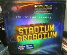 RED HOT Chili Peppers: Stadium Arcadium Deluxe Edition (4Vinyl/фирм. )