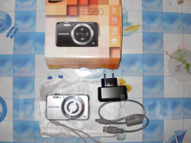 Samsung ES80. 10 - 14.9 ��, ���: 5� ����