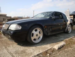 Mercedes-Benz SL-Class. R129, 119972 ����