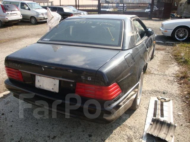 Mercedes-Benz SL-Class. R129, 119972 ����