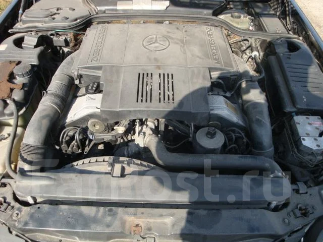 Mercedes-Benz SL-Class. R129, 119972 ����