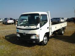 Hino Dutro. HINO Dutro 2009г Дизель автомат. НЕ Конструктор. Без пробега 4дня в РФ, 4 000 куб. см., до 3 т