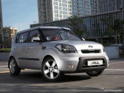 Kia Soul. ��� ����� �� ������ ����