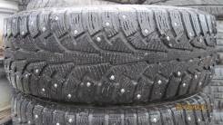 Nokian Hakkapeliitta 5. Зимние, шипованные, 2009 год, износ: 20%, 1 шт