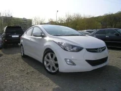 Hyundai Avante. ��� ����� �� ������ ����