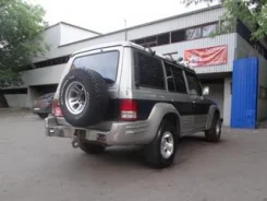 Hyundai Galloper. ��� ����� �� ������ ����