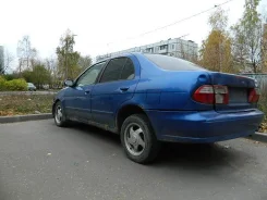 Nissan Almera. �������, ��������, 1.6, ������ ����