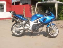 Suzuki. 650 куб. см., исправен, птс, без пробега