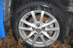 Nokian Nordman +. Зимние, шипованные, износ: 10%, 4 шт