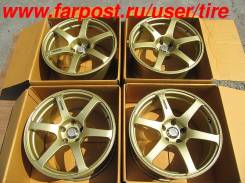 AVS Model T6. 9.0/10.0x18, 5x114.30, ET35/42, ЦО 73,0 мм.