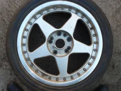 Kahn. 7.0x17", 5x114.3 ����