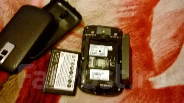 BlackBerry Bold 9000. �/� ����
