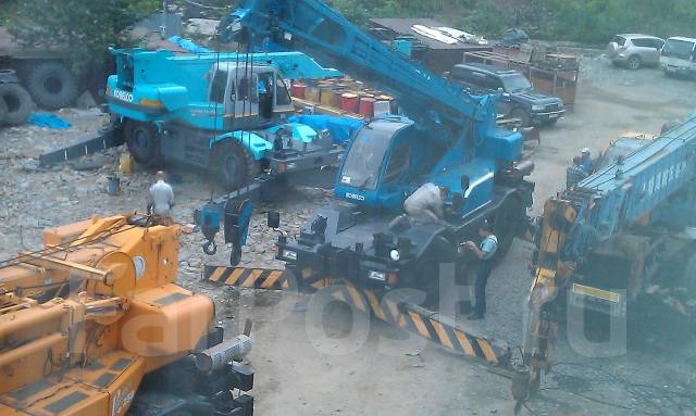 Ремонт спецтехники - Ремонт во Владивостоке