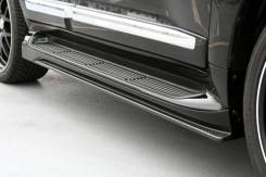Накладка на дверь. Toyota Land Cruiser, UZJ200W, J200, GRJ200, URJ200, URJ202, UZJ200, VDJ200, URJ202W Двигатели: 1VDFTV, 1URFE, 3URFE, 1GRFE, 2UZFE