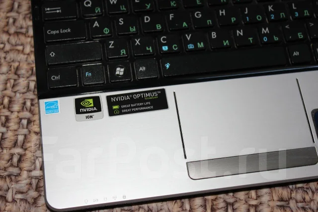 ASUS Eee PC 1215N. 1,8����, ��� 4 ��, WiFi: 1, Bluetooth: 1, ����������� �� 7��. ����