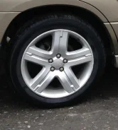 Subaru. x17", 5x100.00