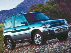 Mitsubishi Pajero Pinin ����