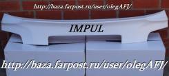 Спойлер на заднее стекло. Nissan Patrol, Y62