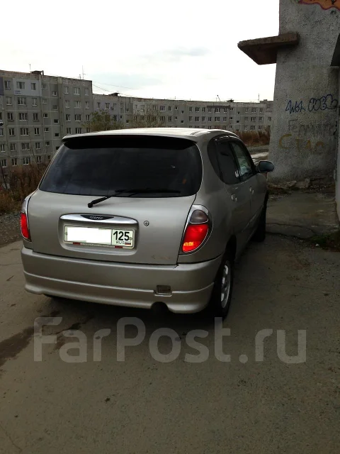 Daihatsu Storia. �������, ��������, 1.0, ������ ����