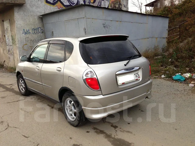 Daihatsu Storia. �������, ��������, 1.0, ������ ����