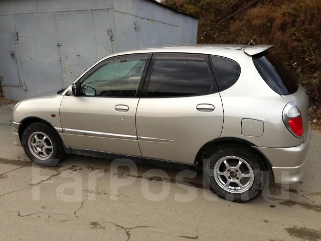 Daihatsu Storia. �������, ��������, 1.0, ������ ����