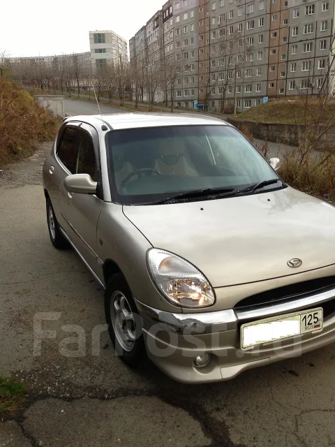 Daihatsu Storia. �������, ��������, 1.0, ������ ����