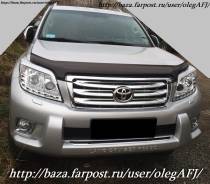 Решетка радиатора. Lexus GX460 Toyota Land Cruiser Prado, GDJ150W, KDJ150L, GDJ151W, TRJ150, GRJ150W, GRJ151W, TRJ150W, GDJ150L, GRJ151, GRJ150, GRJ15...