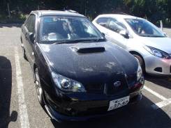 Subaru Impreza. GGA, EJ205
