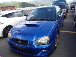 Subaru Impreza. GGA, EJ205