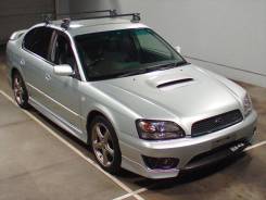 Subaru Legacy. BE5, EJ208