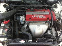 Блок abs. Honda Accord, CL1 Двигатель H22A