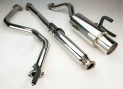 Выхлопная система. Honda Civic, EJ6, EJ8, EK2, EK3, EK4 Двигатели: B16A, D13B, D15B, D16Y7, D16Y8. Под заказ