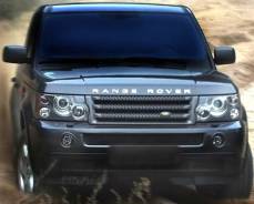 Land Rover Range Rover Sport. 448PN