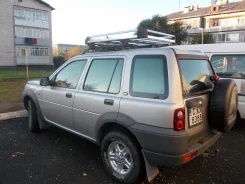 Land Rover Freelander. ��������, 4wd, 2.0, ������ ����
