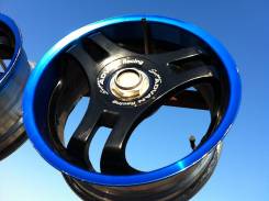Advan. 7.0x16, 4x114.30, ET45, ЦО 70,0 мм.