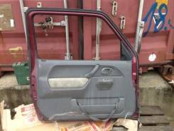 Обшивка двери. Suzuki Jimny Wide
